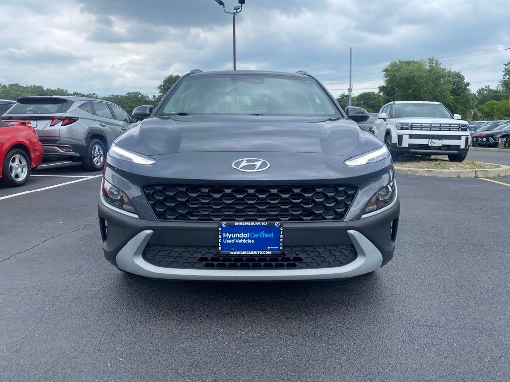 Certified 2023 Hyundai Kona SEL SUV