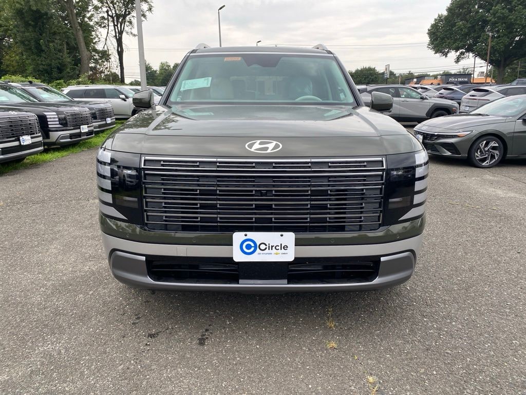 New 2027 Hyundai Palisade Limited AWD SUV