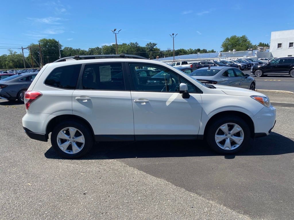 Used 2016 Subaru Forester 2.5i Premium SUV