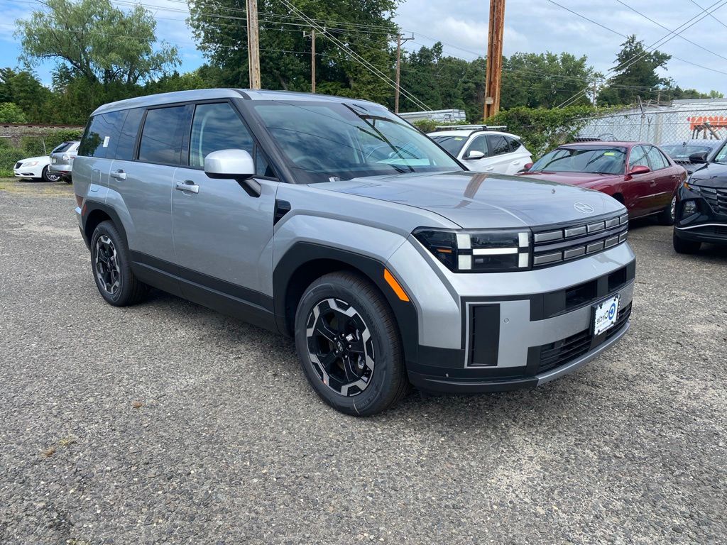 2027 Hyundai Santa Fe
