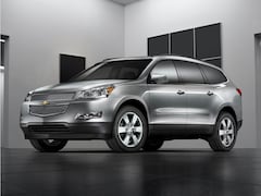 Used 2009 Chevrolet Traverse LT 1LT SUV for Sale in Shrewsbury, NJ