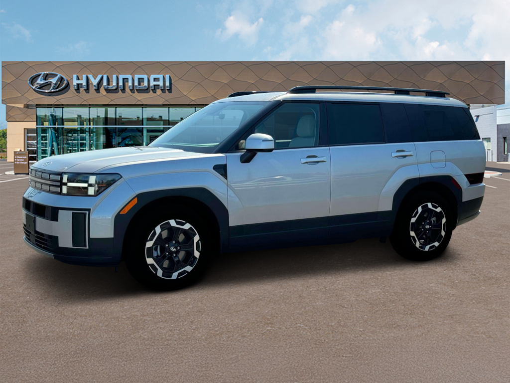 New 2025 Hyundai Santa Fe SEL AWD SUV