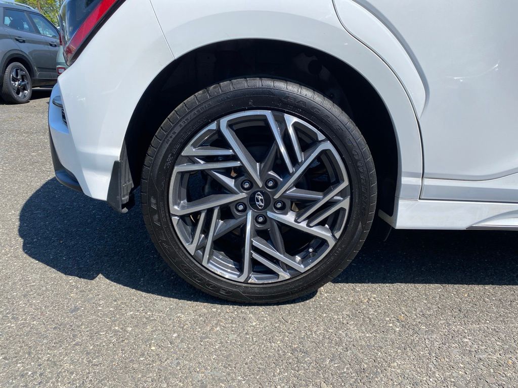 2023 Hyundai Kona N Line - Photo 9