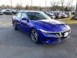New 2025 Hyundai Elantra SEL Convenience Sedan