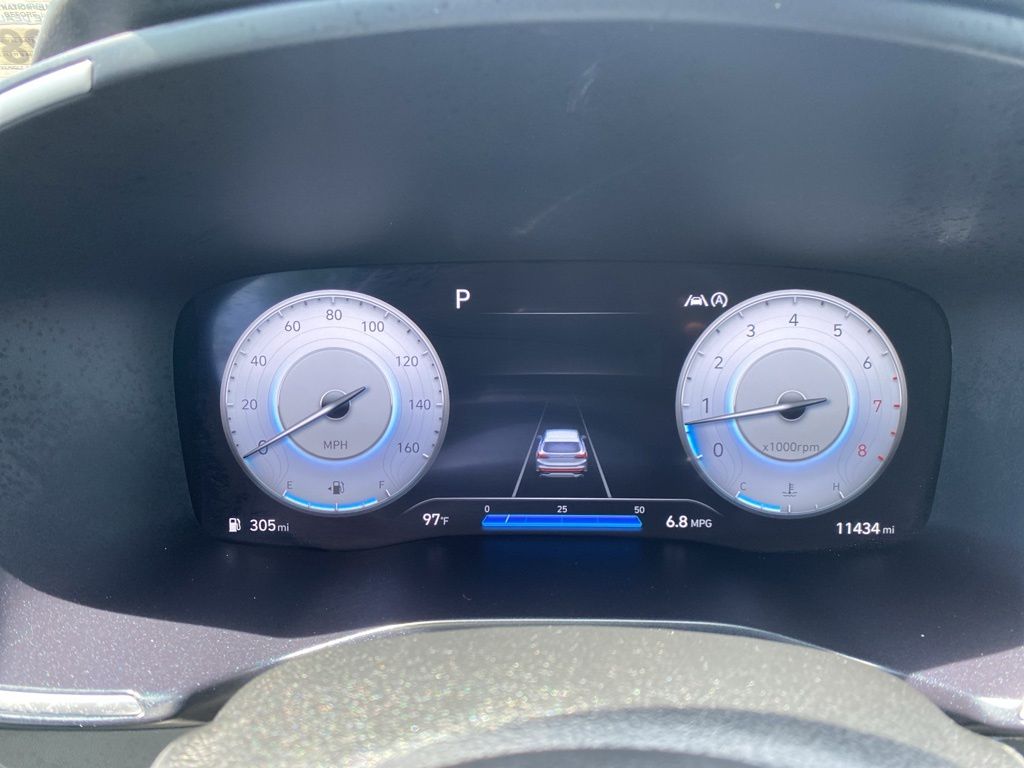 2023 Hyundai Santa Fe SEL - Photo 11