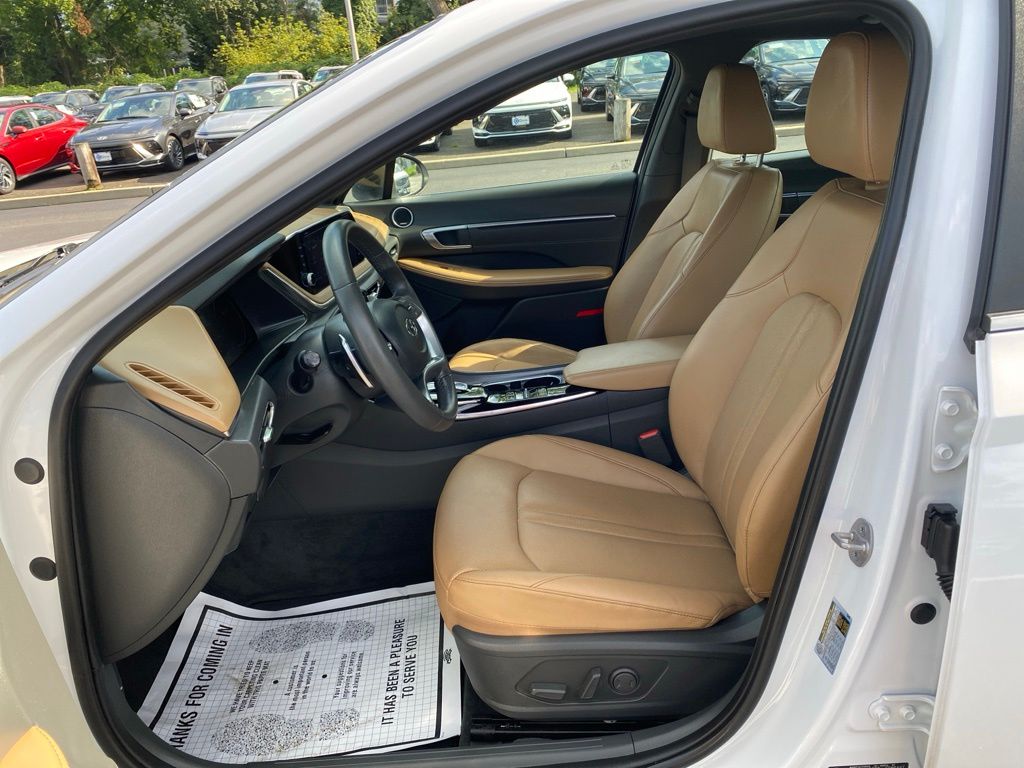 2023 Hyundai Sonata Limited - Photo 13