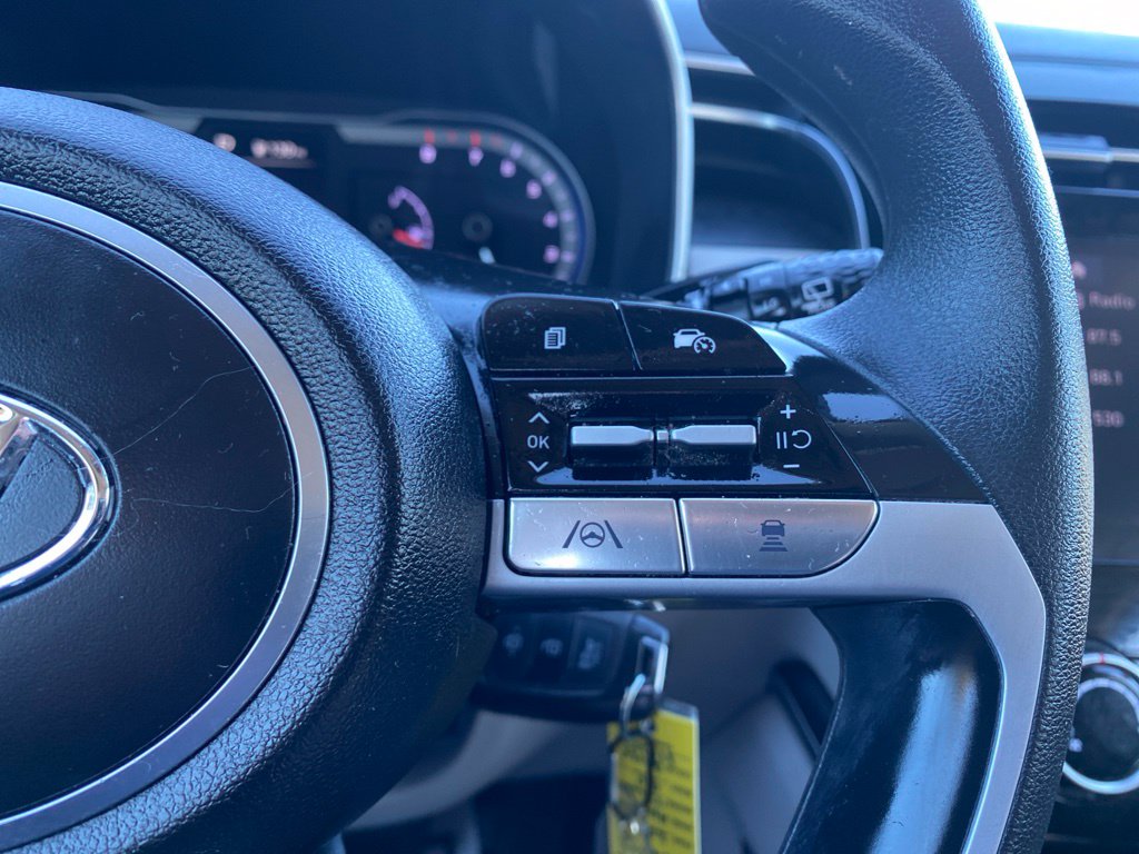 2024 Hyundai Tucson SE - Photo 22
