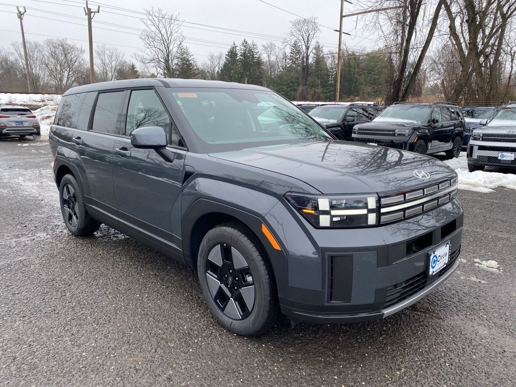 New 2026 Hyundai Santa Fe Hybrid SE SUV