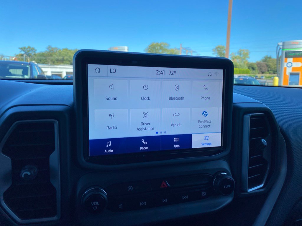 2022 Ford Bronco Sport Big Bend - Photo 18