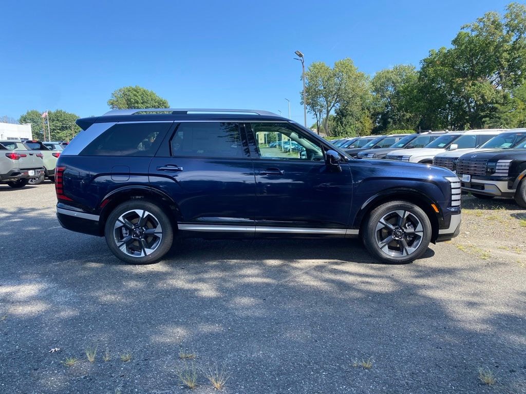 New 2027 Hyundai Palisade Limited AWD SUV