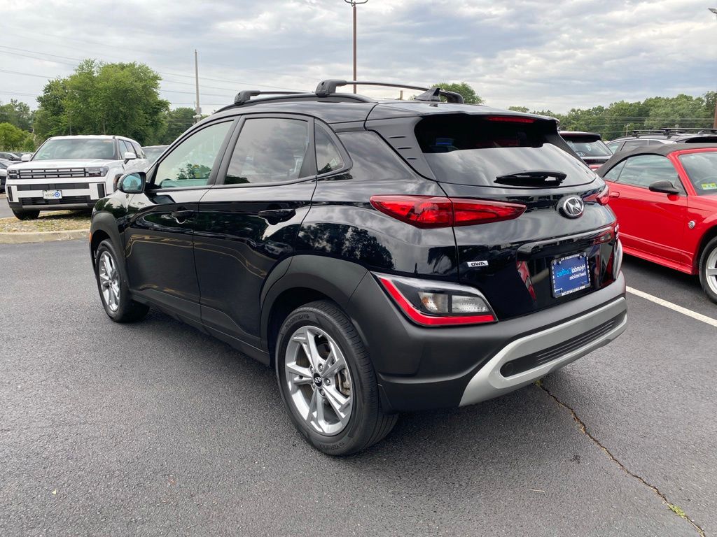 2023 Hyundai Kona SEL - Photo 8