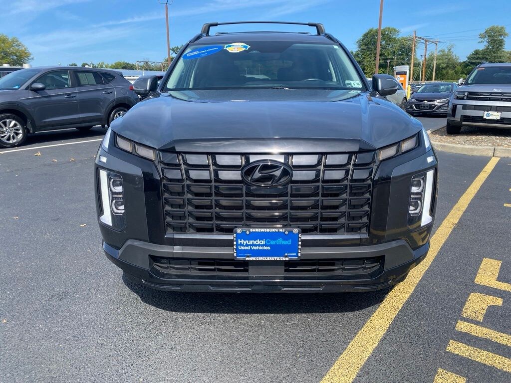 Certified 2024 Hyundai Palisade XRT SUV