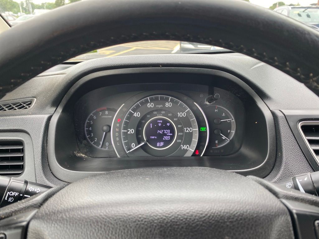 2016 Honda CR-V EX-L - Photo 11