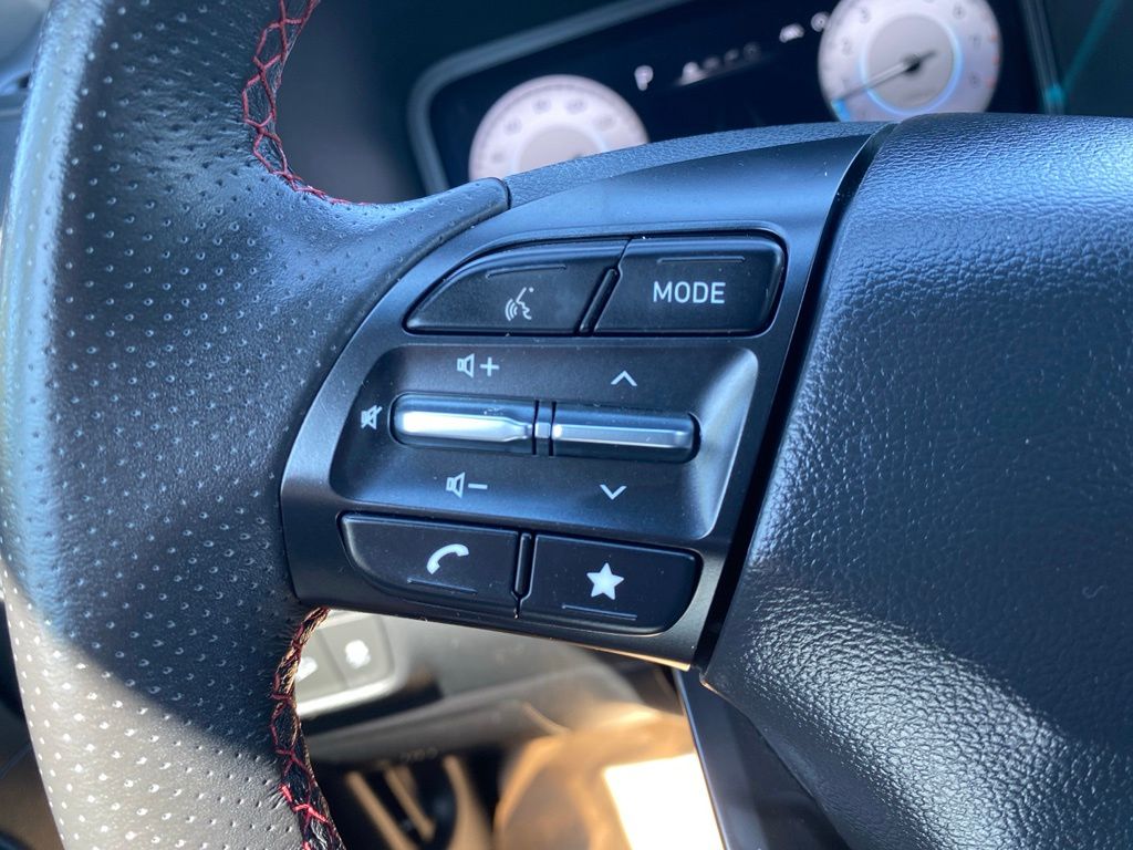 2023 Hyundai Kona N Line - Photo 21