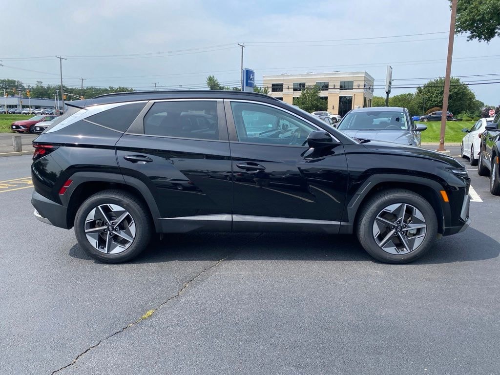 Certified 2025 Hyundai Tucson SEL SUV