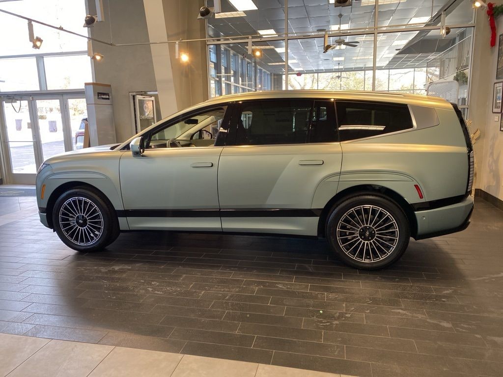 New 2026 Hyundai IONIQ 9 Performance Calligraphy Design SUV