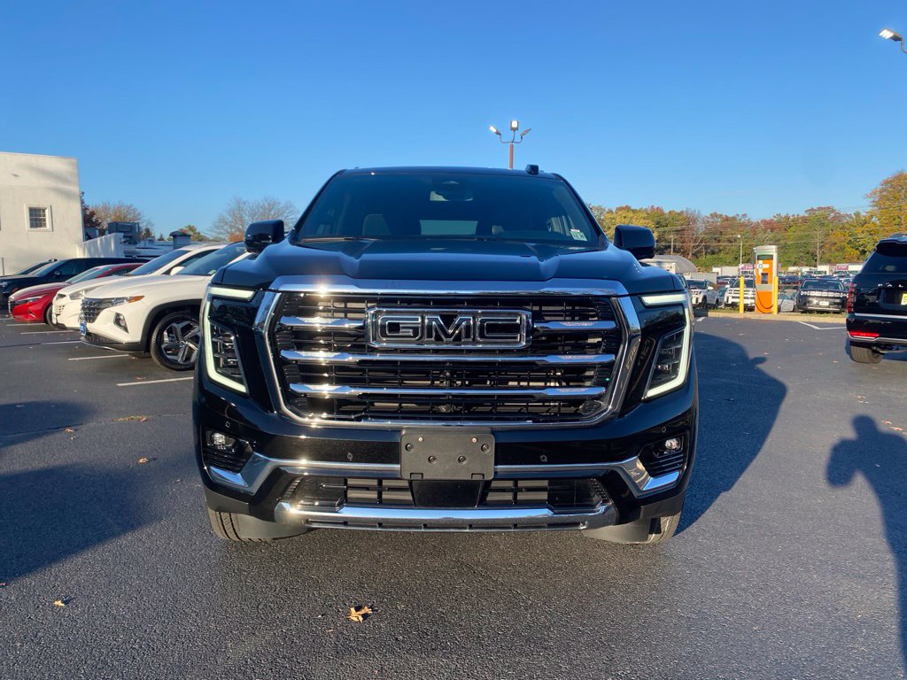Used 2026 GMC Yukon Elevation SUV