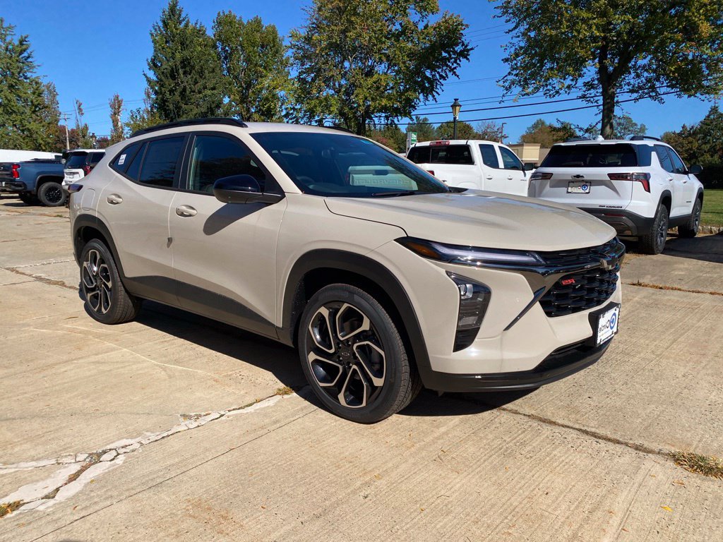  Chevrolet Trax