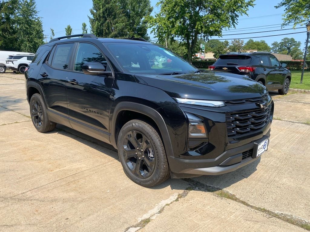 2027 Chevrolet Equinox