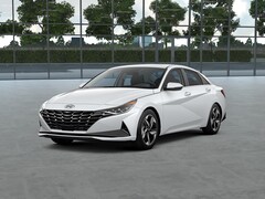 2023 Hyundai Elantra HEV Limited Sedan