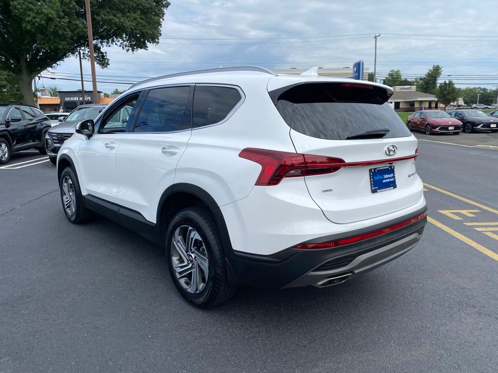 2023 Hyundai Santa Fe SEL - Photo 8