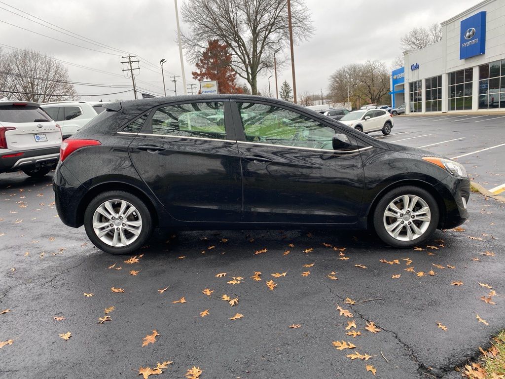 Used 2013 Hyundai Elantra GT Base with VIN KMHD35LE0DU102051 for sale in Shrewsbury, NJ