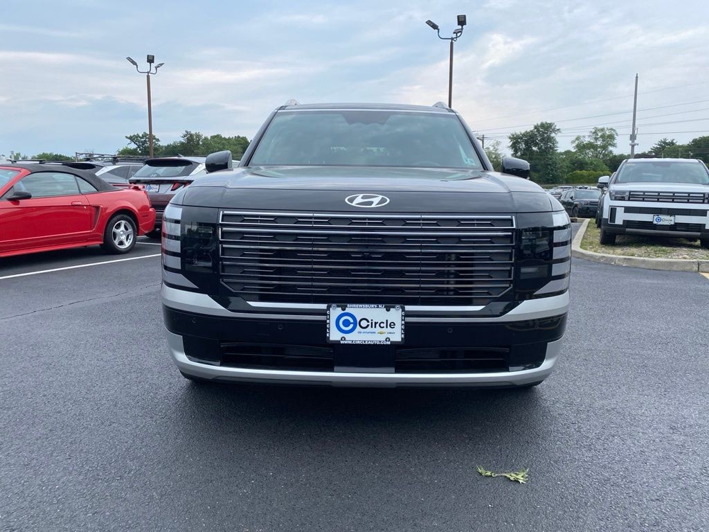 New 2026 Hyundai Palisade Calligraphy AWD SUV