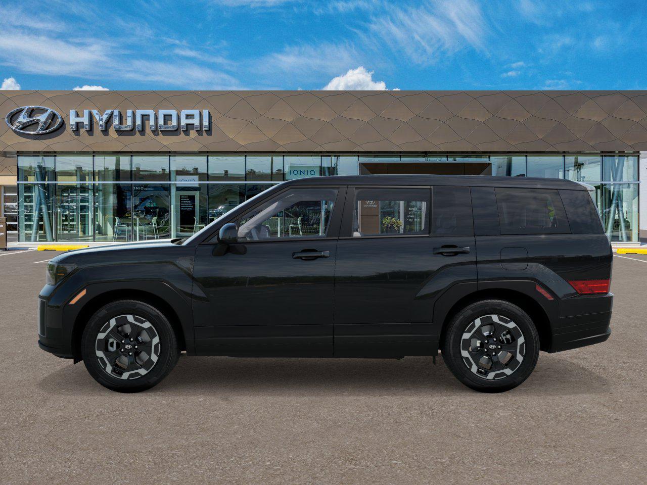 2026 Hyundai Santa Fe SE photo 3