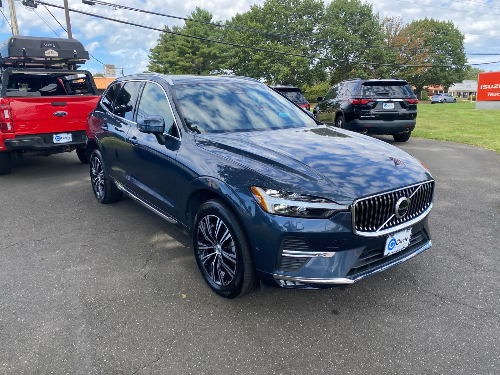 2022 Volvo XC60