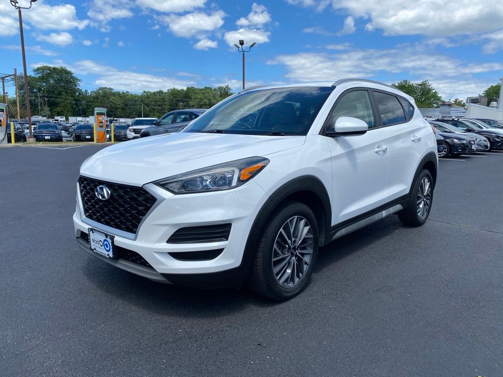 2020 Hyundai Tucson SEL - Photo 6