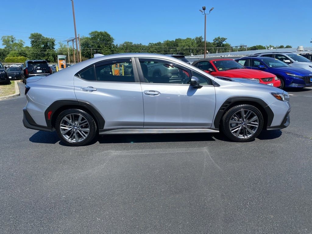 Used 2024 Subaru WRX Base Sedan