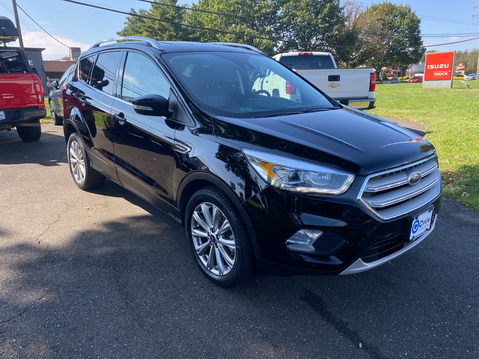 2018 Ford Escape