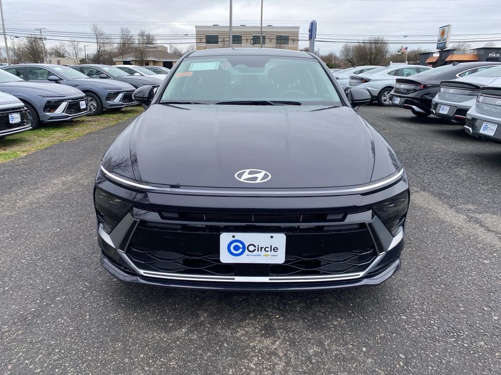 New 2026 Hyundai Sonata SEL Sport Sedan