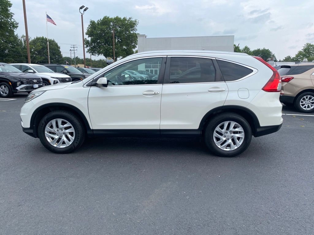 2016 Honda CR-V EX-L - Photo 7