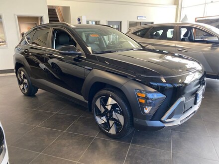 2026 Hyundai Kona Limited AWD SUV