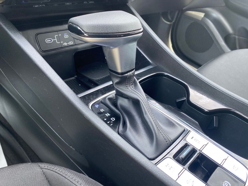 2025 Hyundai Tucson SEL - Photo 19