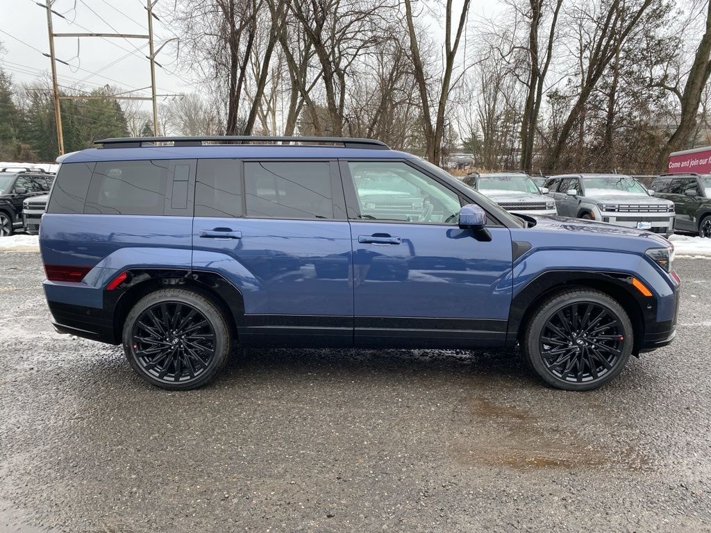 New 2026 Hyundai Santa Fe Calligraphy SUV