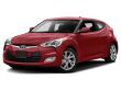 Used 2017 Hyundai Veloster Value Edition Hatchback