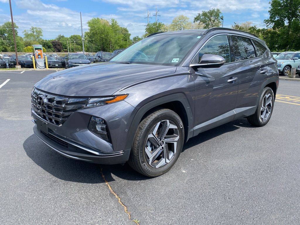 2023 Hyundai Tucson Limited - Photo 6