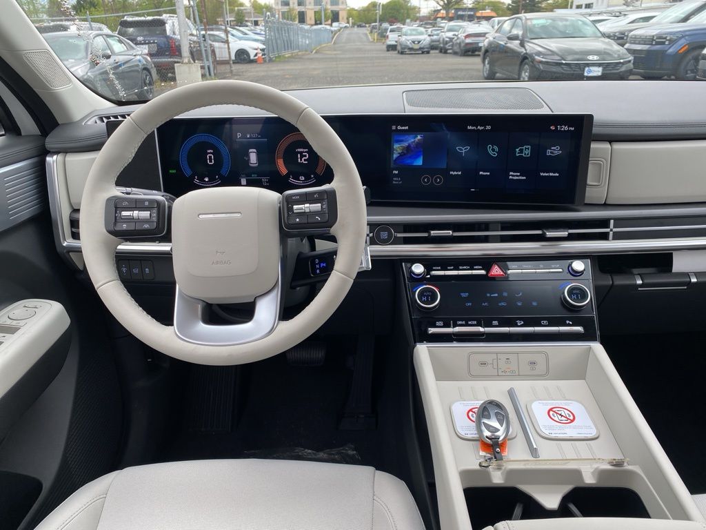 2026 Hyundai Santa Fe SE - Photo 10
