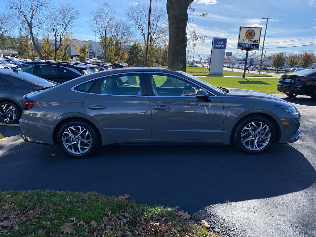 Certified 2023 Hyundai Sonata SEL Sedan