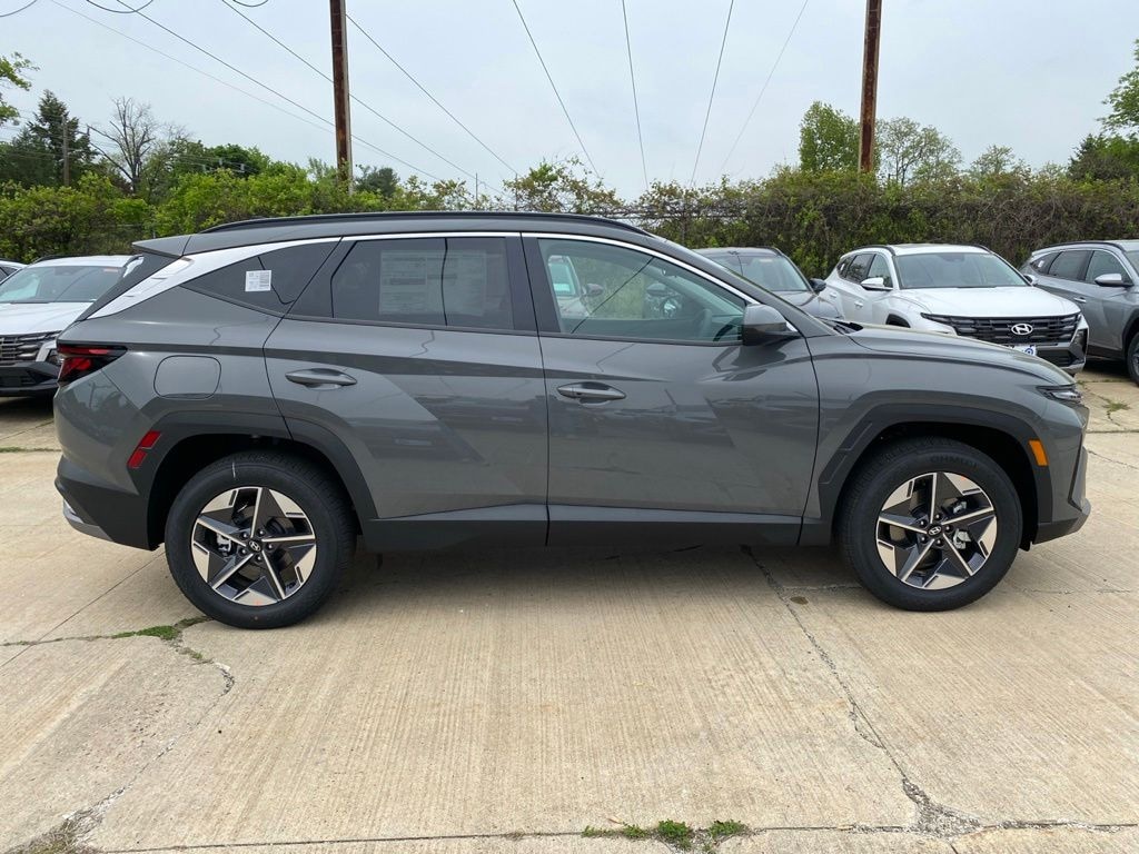 New 2026 Hyundai Tucson SEL AWD SUV