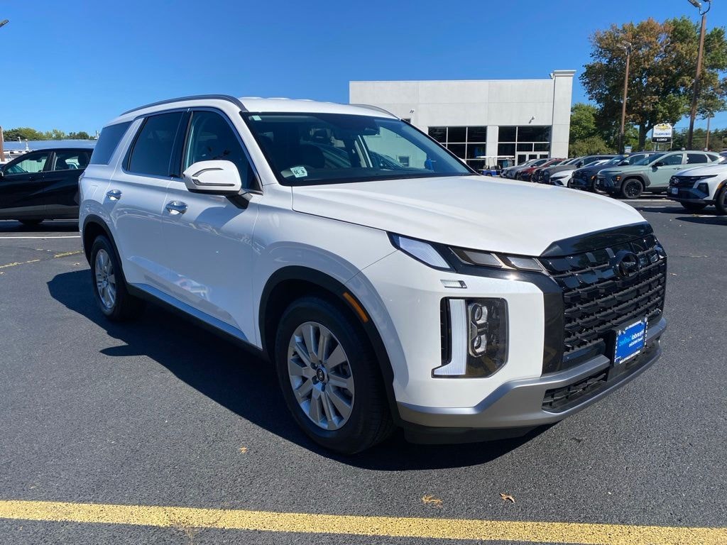Certified 2025 Hyundai Palisade SEL SUV