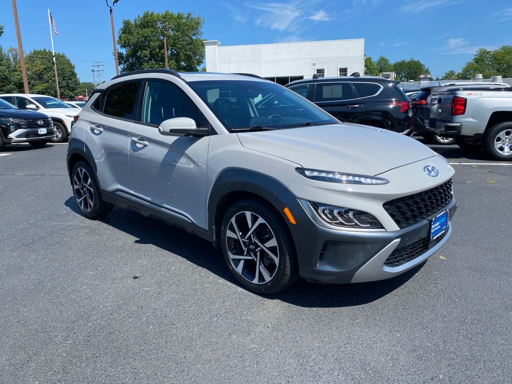 2023 Hyundai Kona