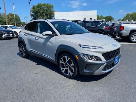 2023 Hyundai Kona Limited SUV
