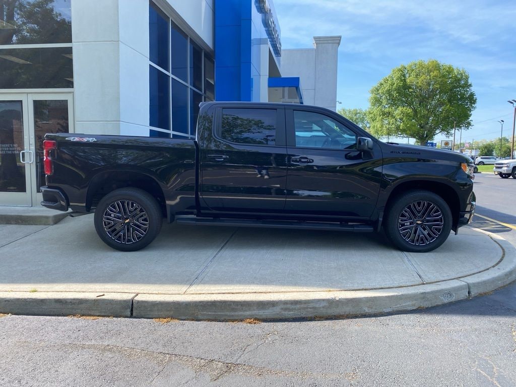 New 2026 Chevrolet Silverado 1500 Truck