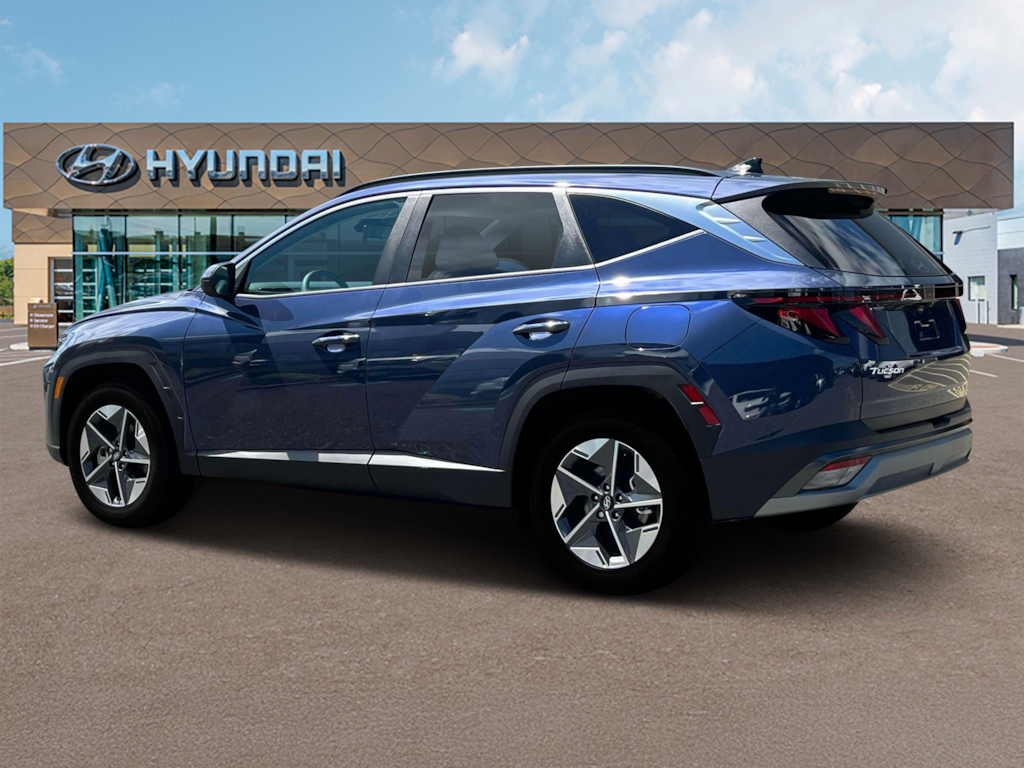 New 2025 Hyundai Tucson SEL AWD SUV