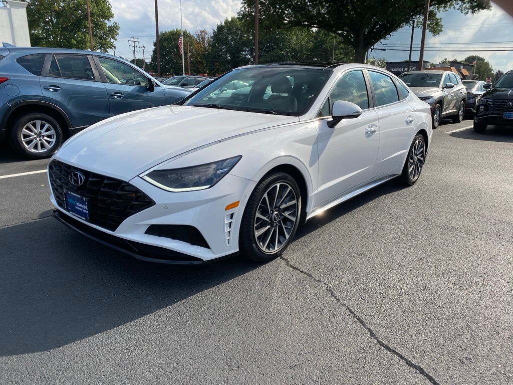 2023 Hyundai Sonata Limited - Photo 6