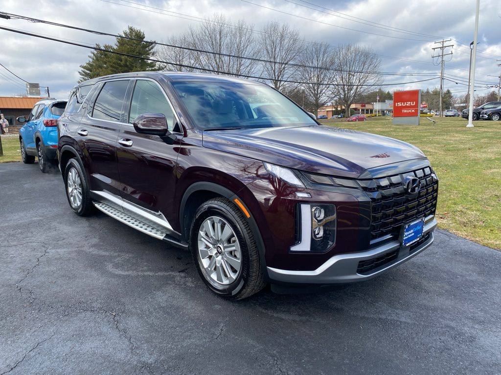 2023 Hyundai Palisade SE's photo