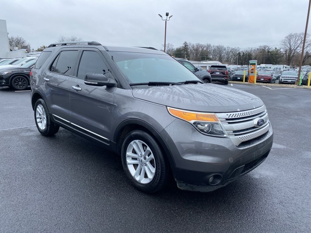 Used 2013 Ford Explorer XLT SUV